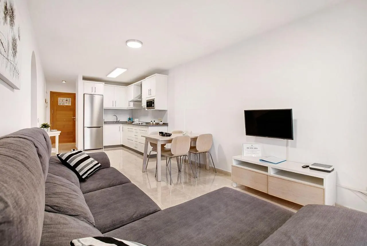 Apartmán La Perla D22 En El Medano El Médano