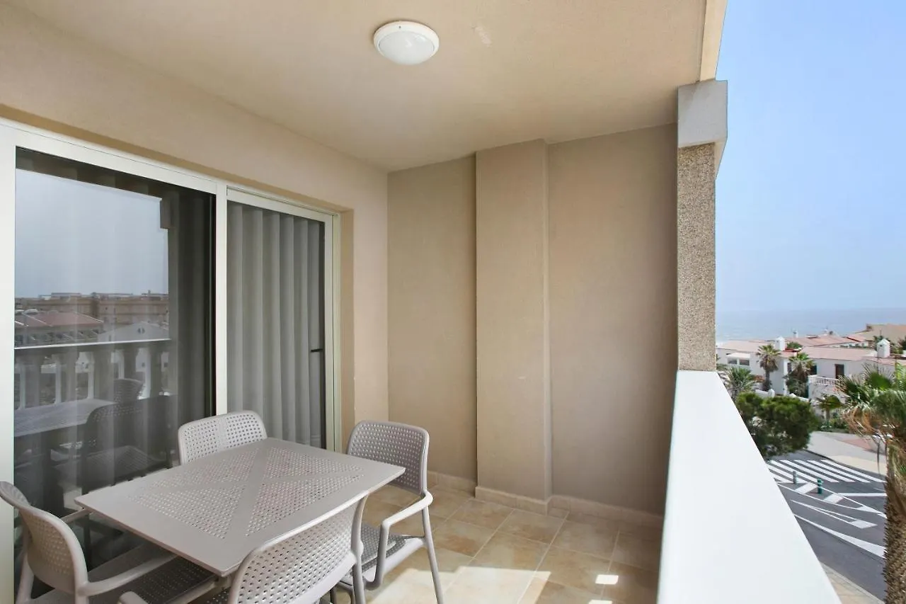Apartmán La Perla D22 En El Medano