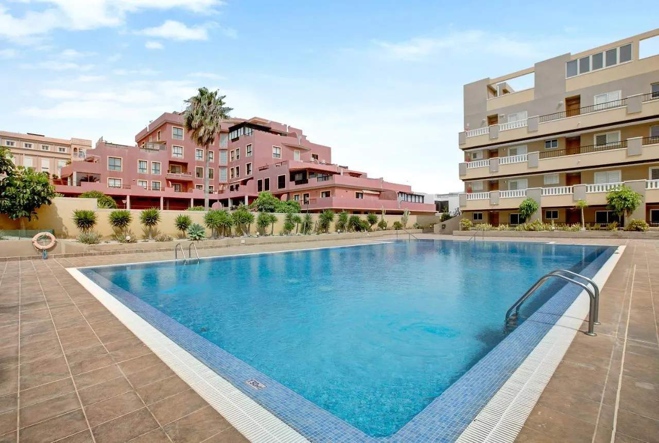 Apartmán La Perla D22 En El Medano