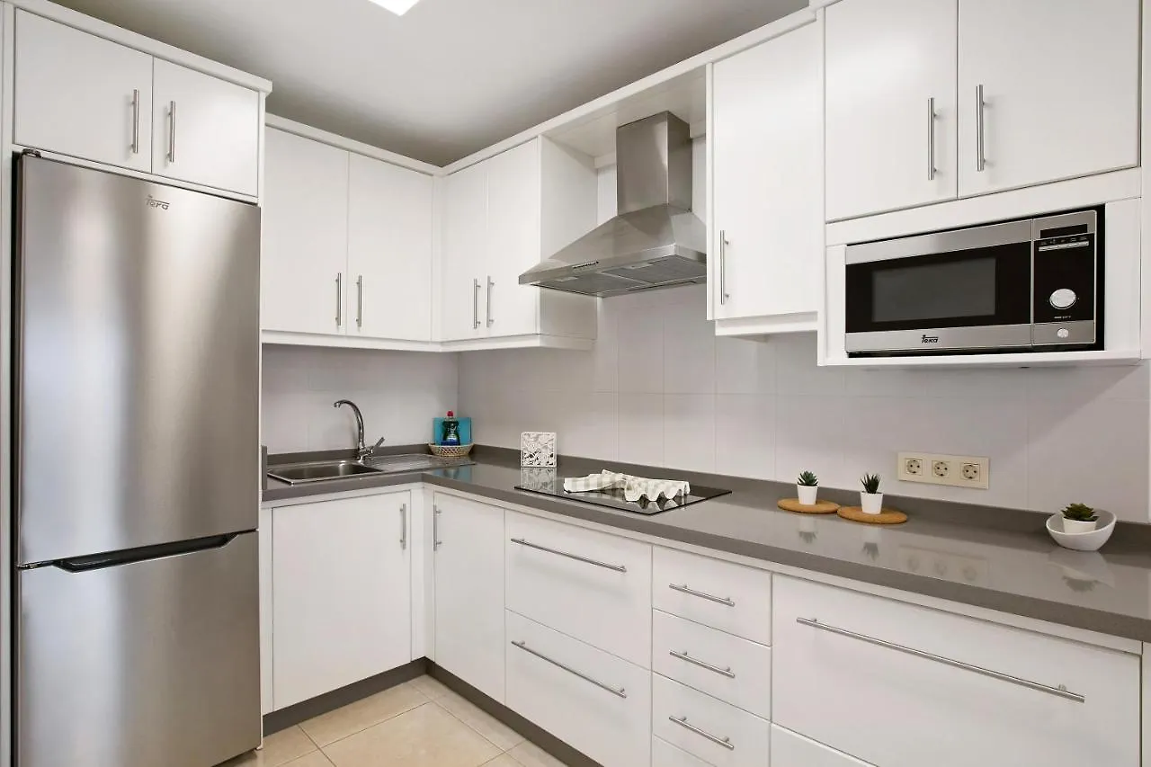 Apartmán La Perla D22 En El Medano 0*, El Médano Španělsko