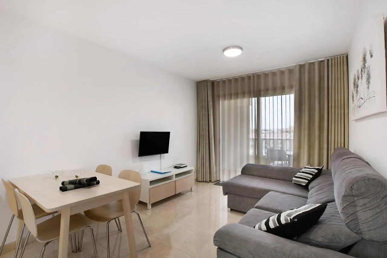 Apartmán La Perla D22 En El Medano