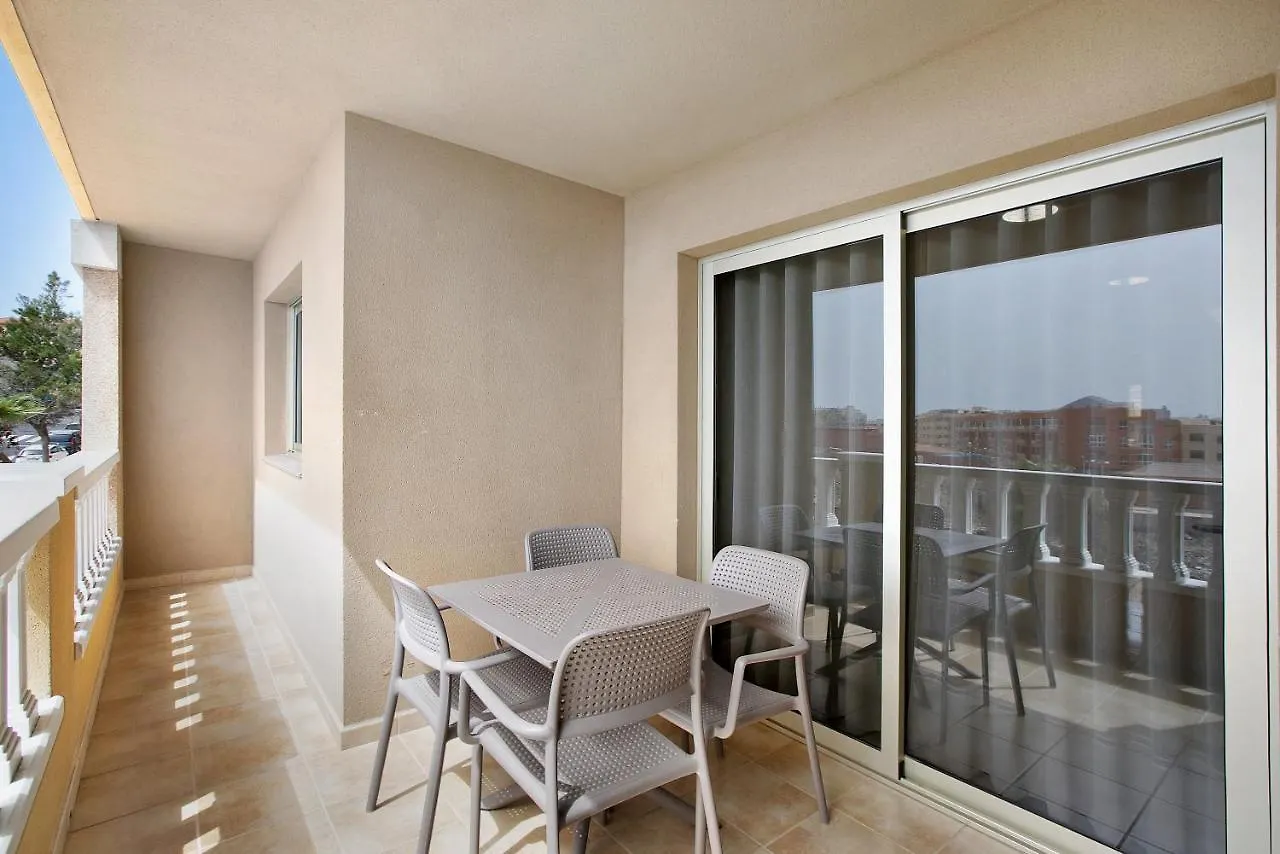 Apartmán La Perla D22 En El Medano Španělsko