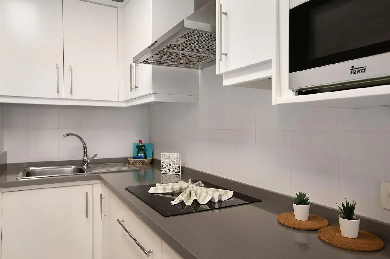 Apartmán La Perla D22 En El Medano 0*, El Médano