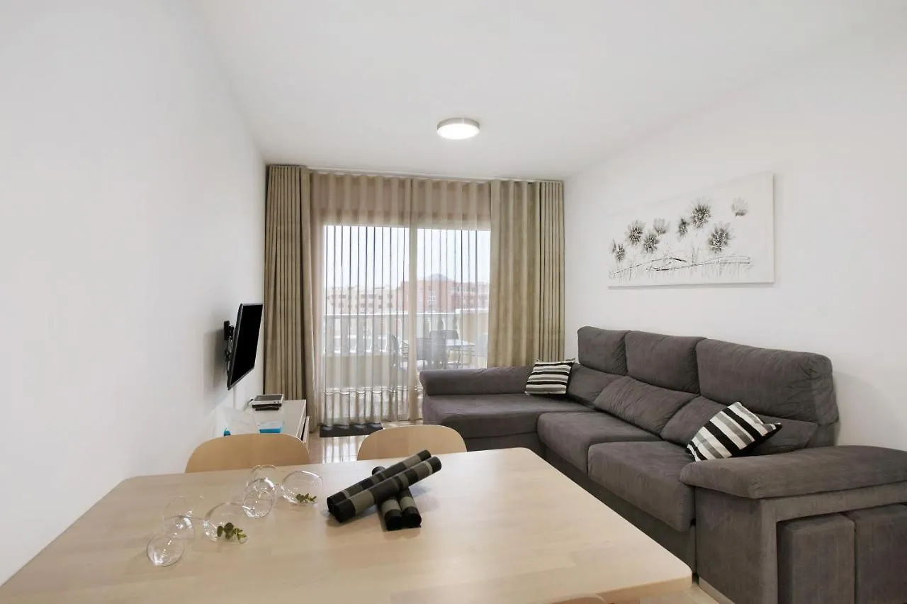Apartmán La Perla D22 En El Medano