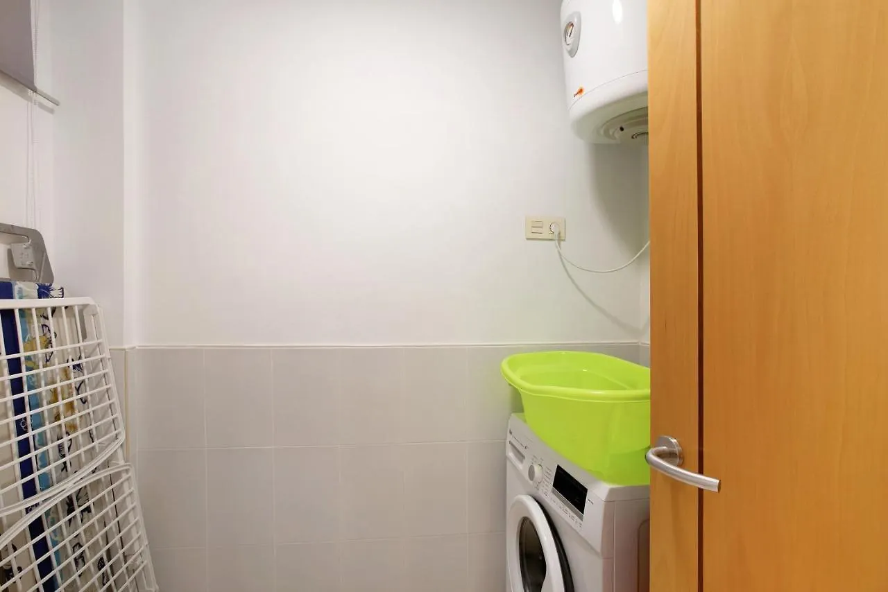 Apartmán La Perla D22 En El Medano