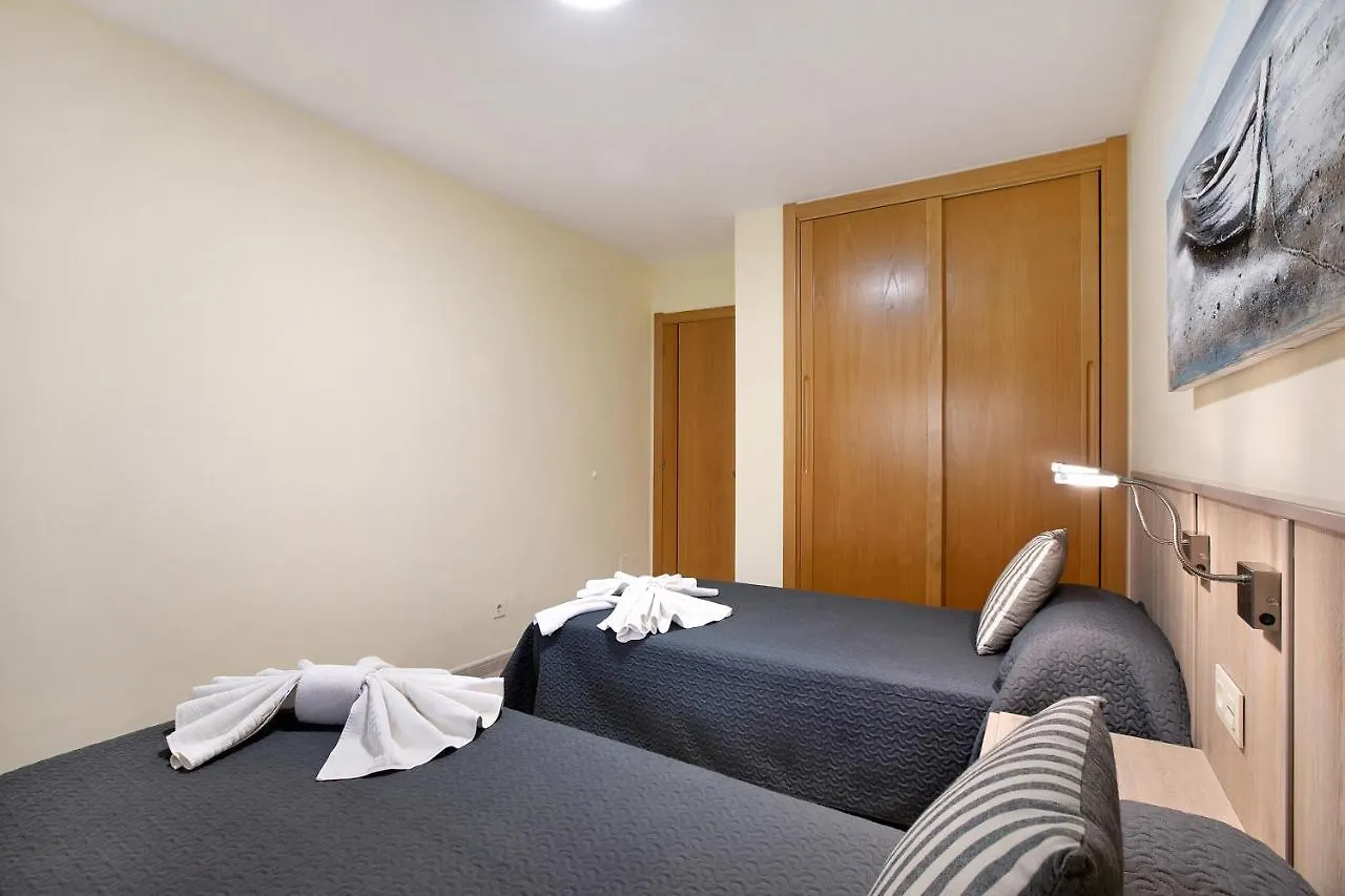 Apartmán La Perla D22 En El Medano