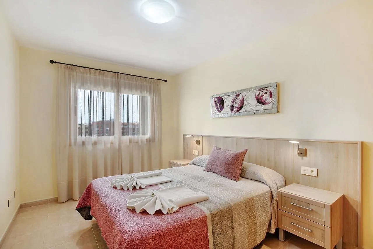 Apartmán La Perla D22 En El Medano