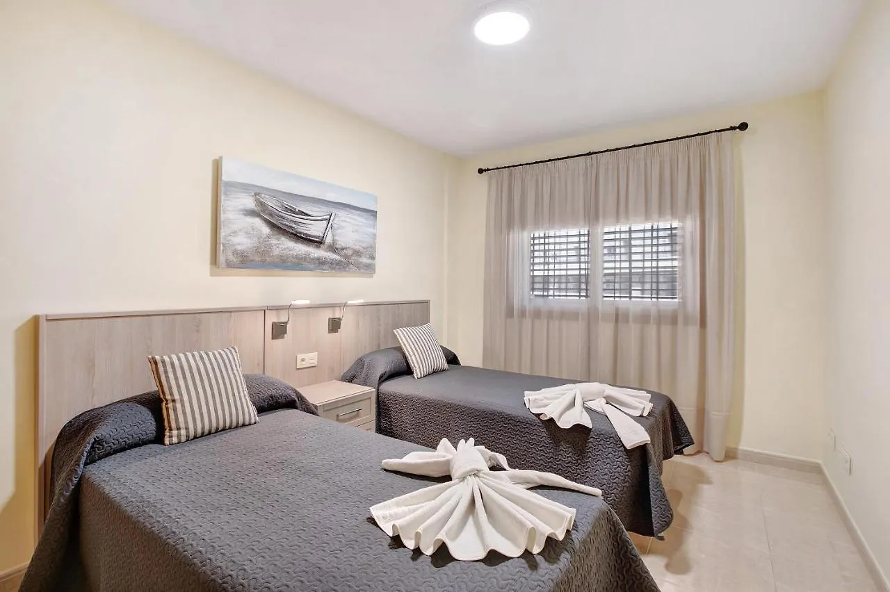 Apartmán La Perla D22 En El Medano  El Médano