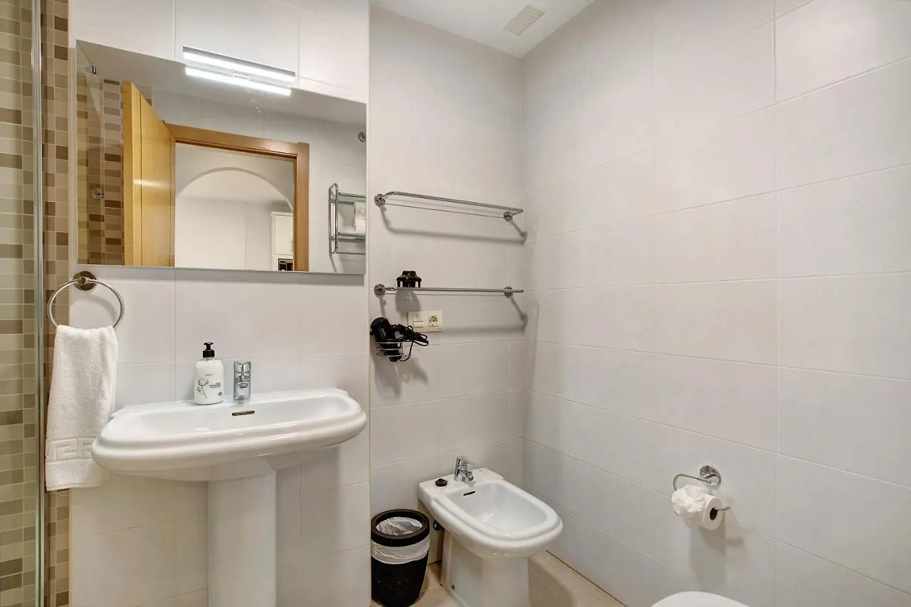 Apartmán La Perla D22 En El Medano 0*, El Médano Španělsko