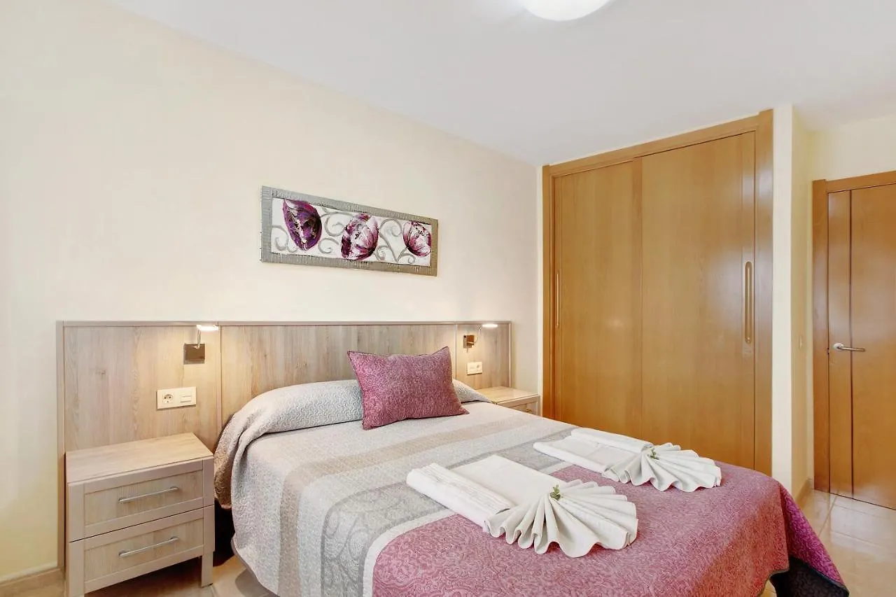 Apartmán La Perla D22 En El Medano