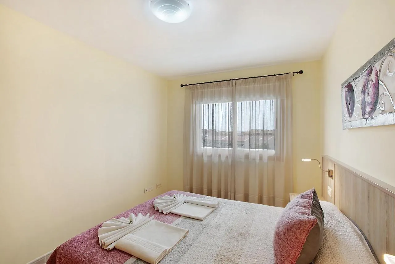 Apartmán La Perla D22 En El Medano  El Médano