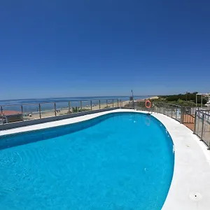 Primera Linea De Playa, Piscina, Parking , Islantilla España