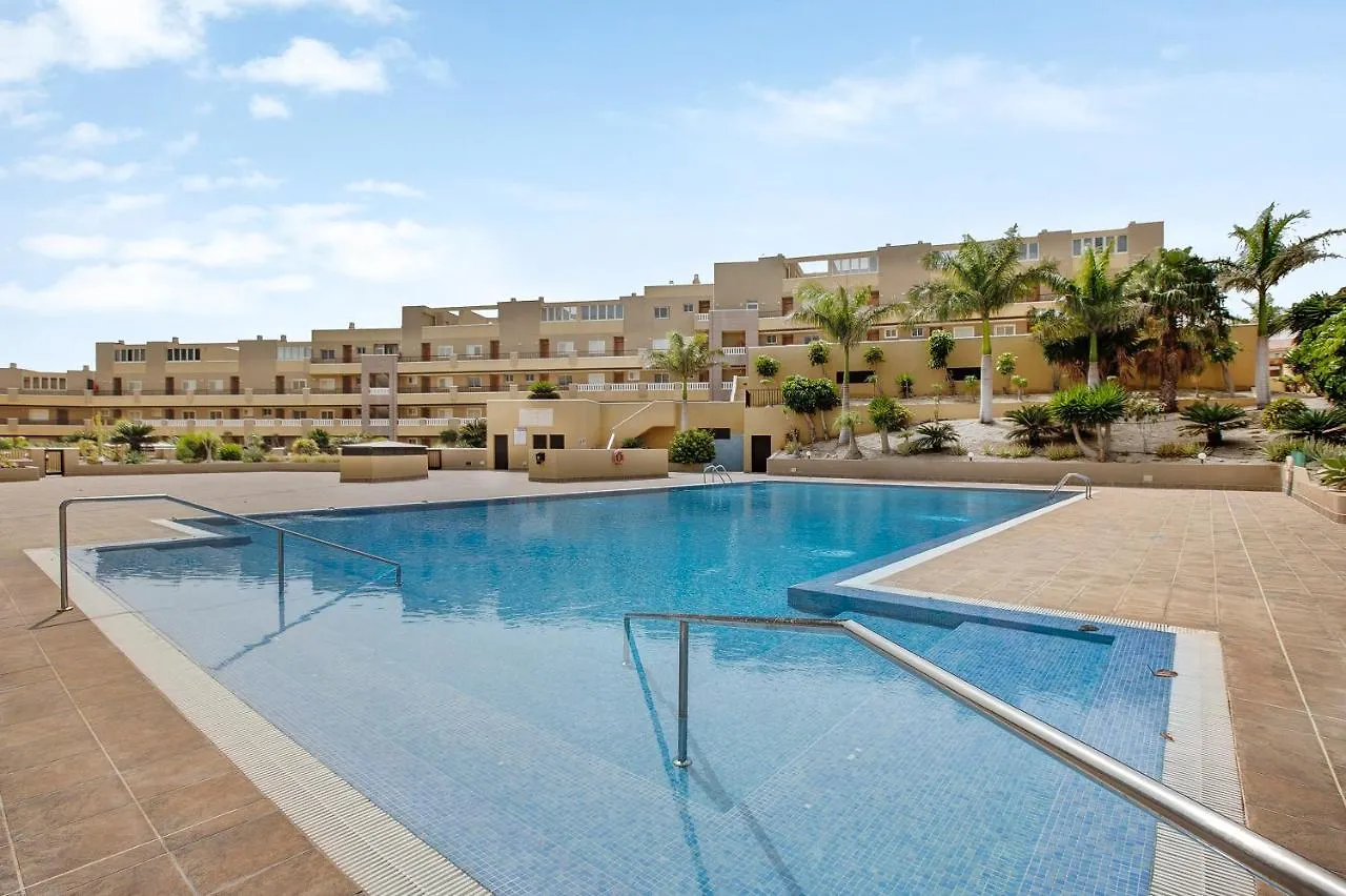 La Perla D22 En El Medano Apartment Spain
